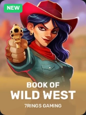 Book of Wild West