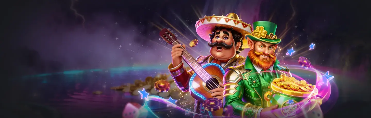 Lucky Boom